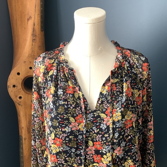 LOFT dress. Size S. - Picture 3 of 8